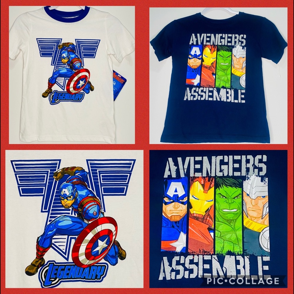 Marvel Avengers Bundle